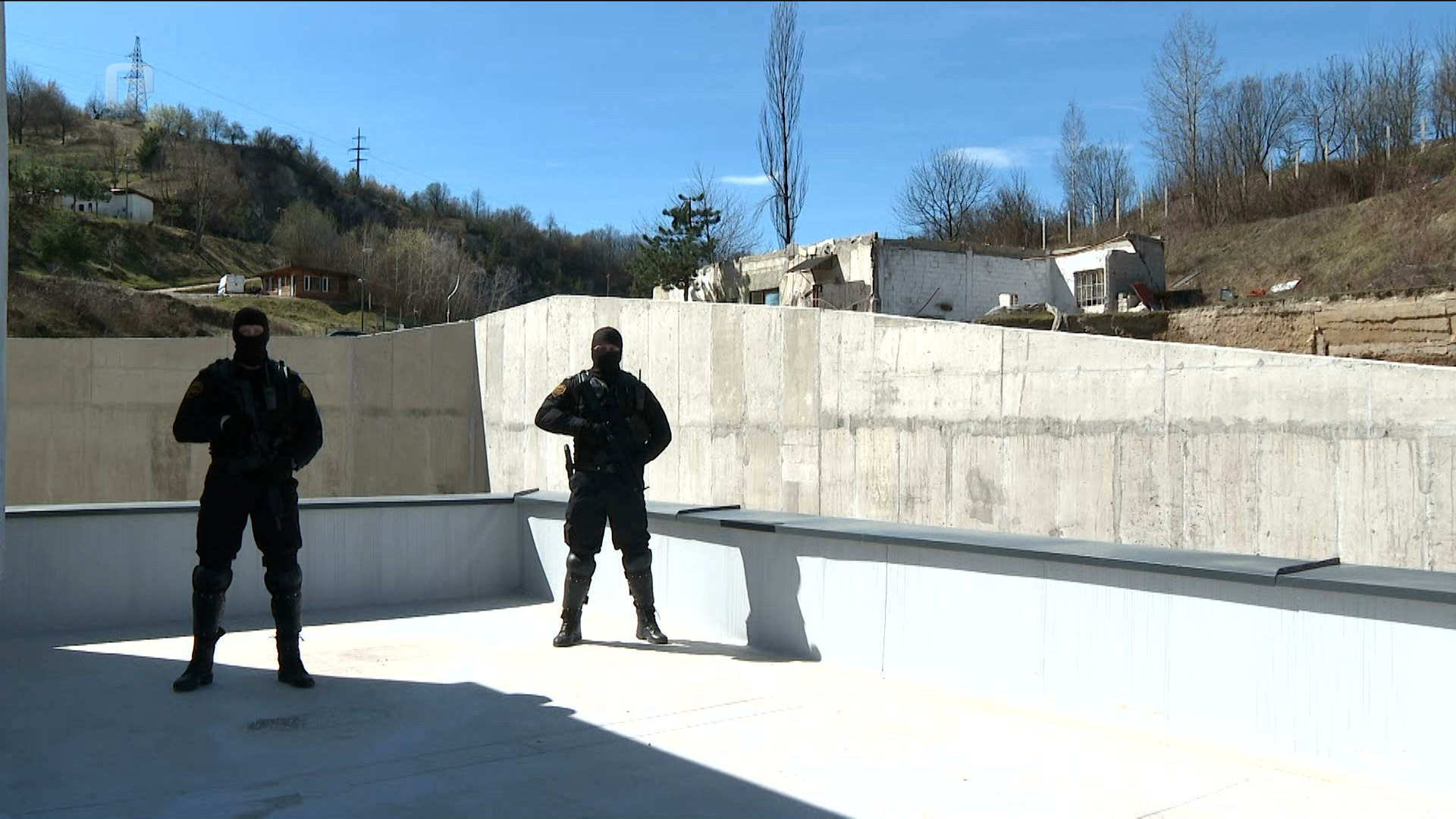 BiH na Igmanu dobija još jedan zatvorski kompleks po evropskim standardima